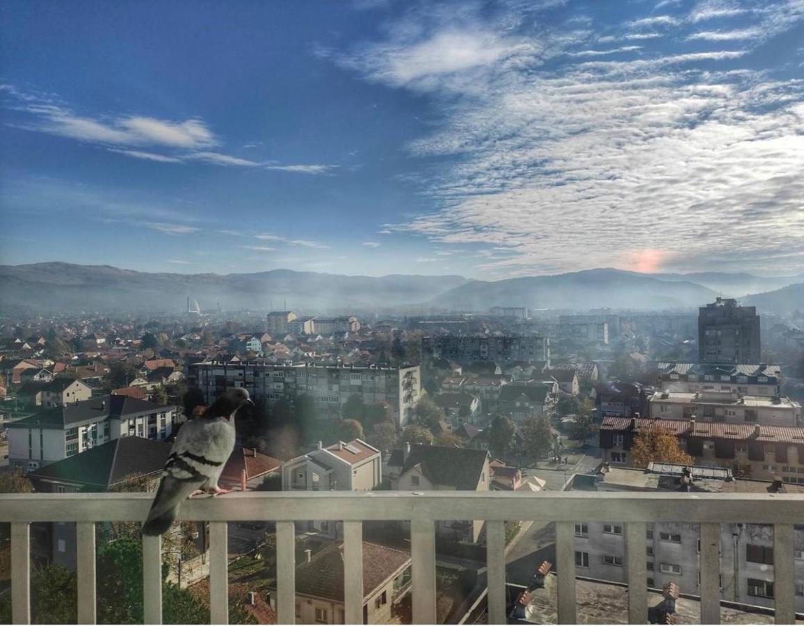 Apartman Panorama Niksic Exterior photo