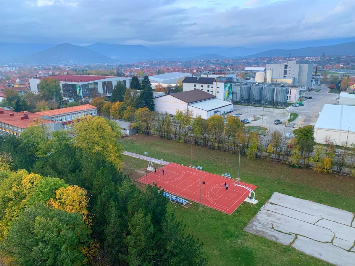 Apartman Panorama Niksic Exterior photo